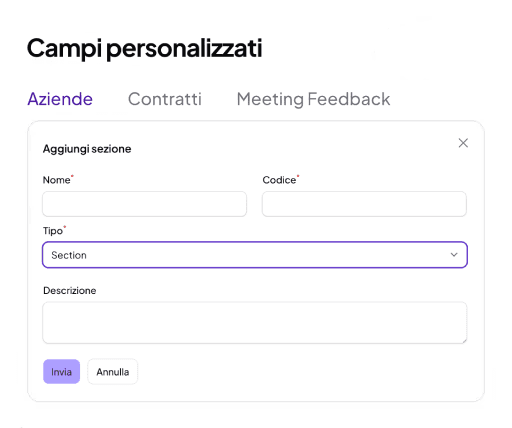 Build the event website
