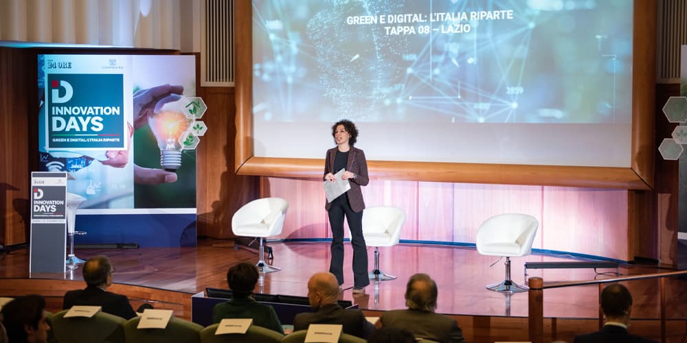 Case study: Il Sole 24 Ore's roadshow on technological innovation