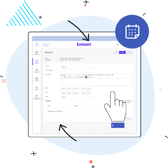 Configure attendee activities