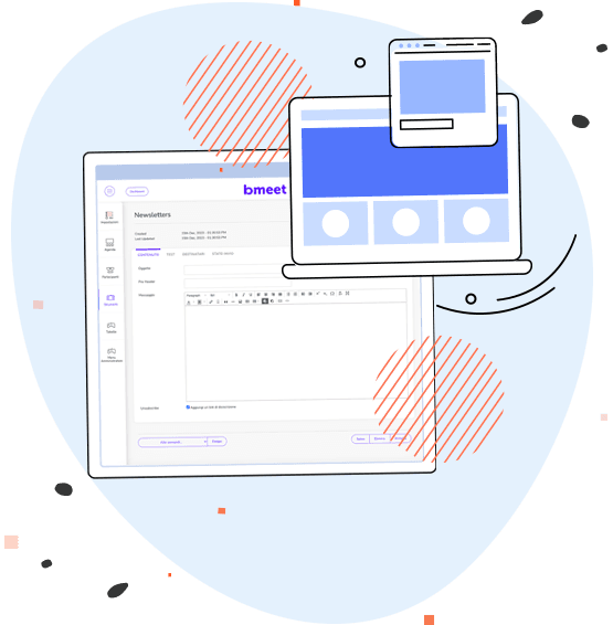 Manage sales