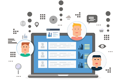 Full control of your events