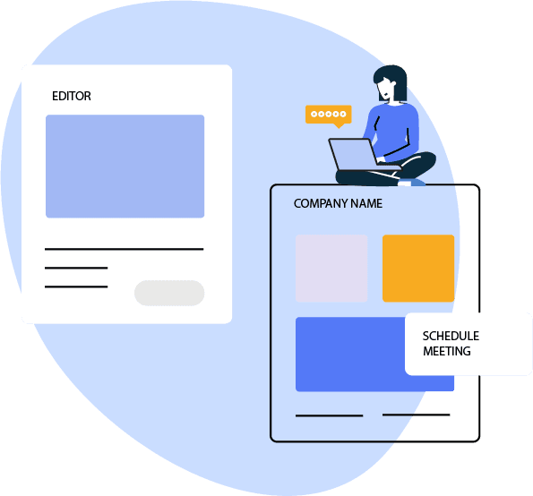 Configure every piece of content