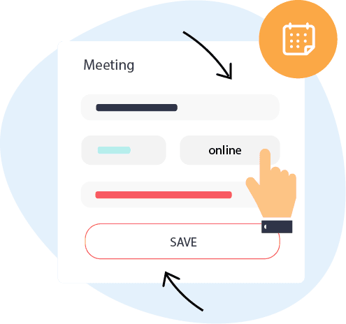 Automatic virtual room assignment