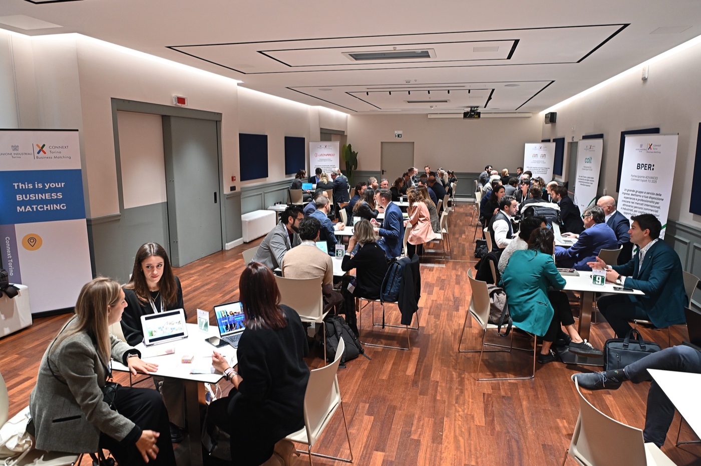 Connext Torino