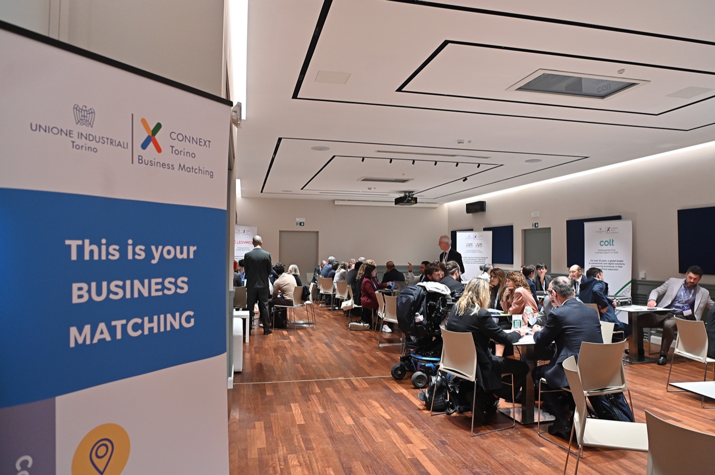 Connext Torino