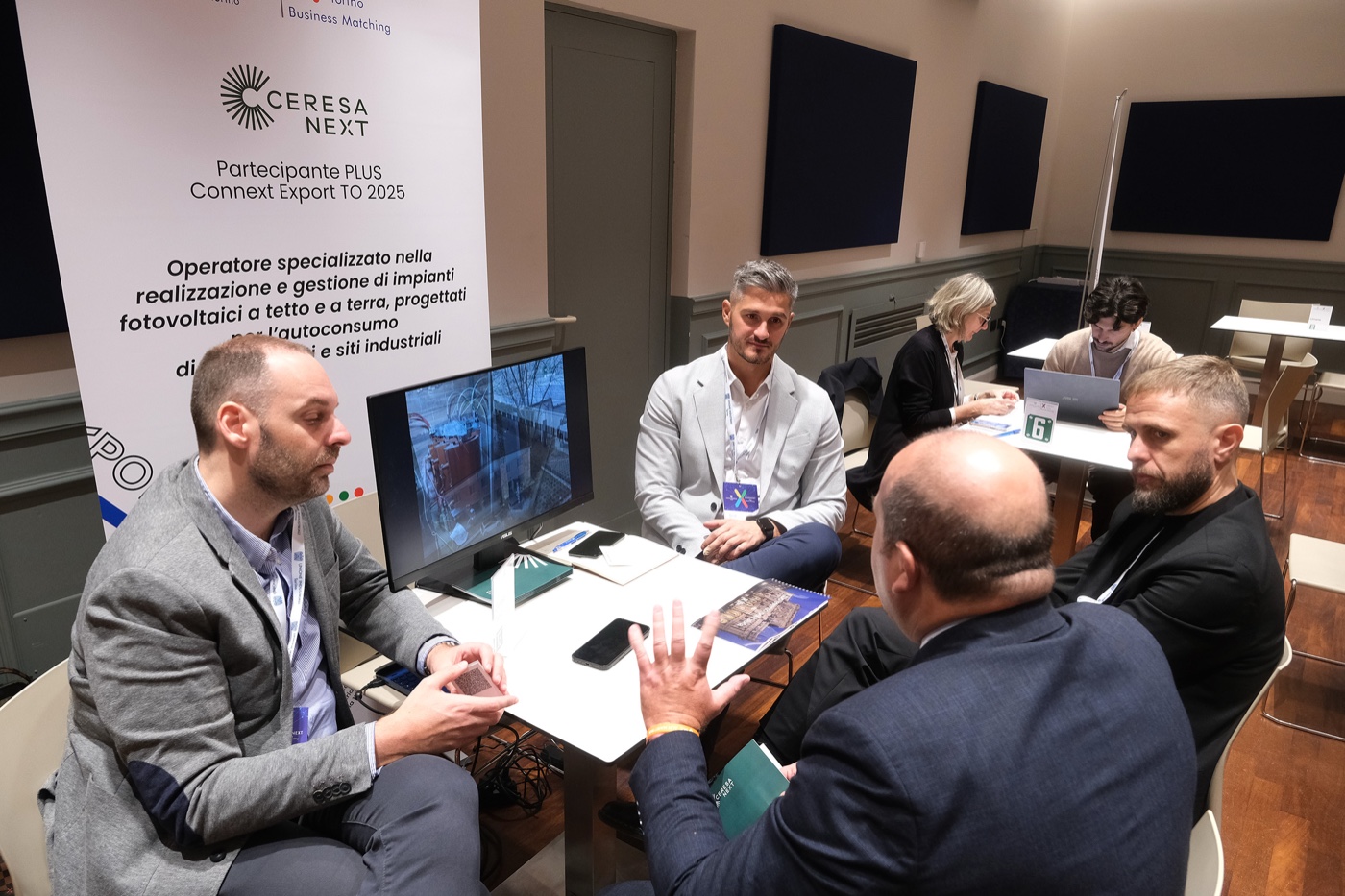 Connext Torino